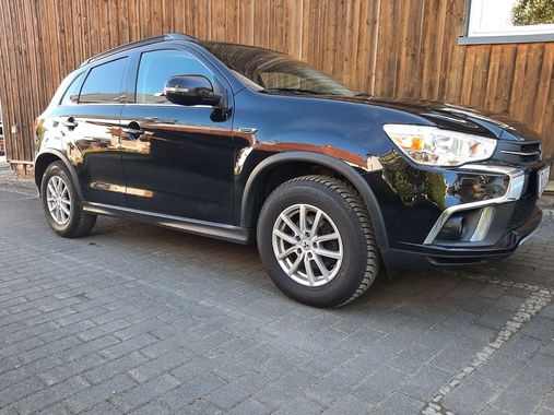 Mitsubishi ASX 2019