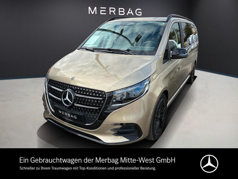 Mercedes-Benz V-Class