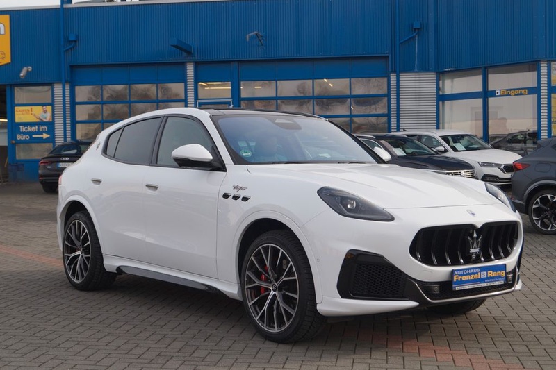 Maserati Grecale