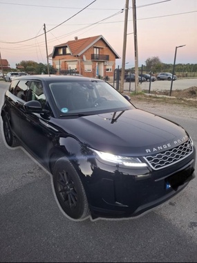 Land Rover Evoque 2019