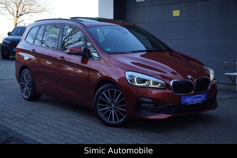BMW 2 Series
