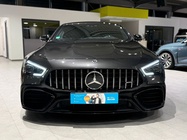 Mercedes-Benz AMG GT 2019