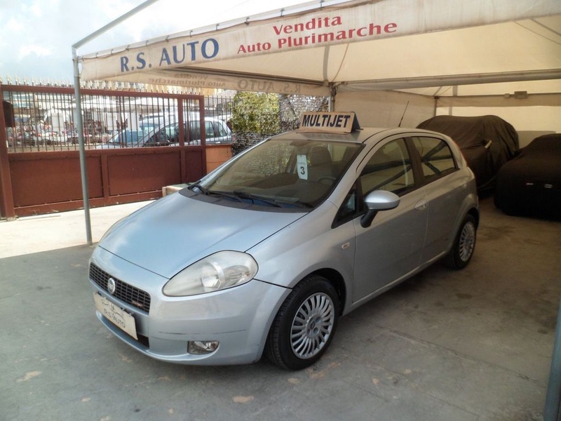 Fiat Grande Punto