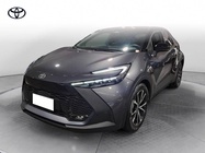 Toyota C-HR 2024