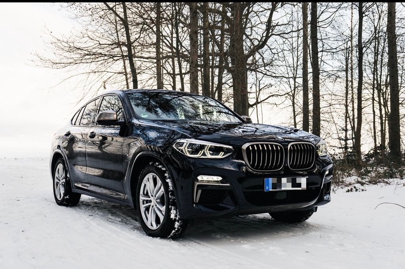 BMW X4