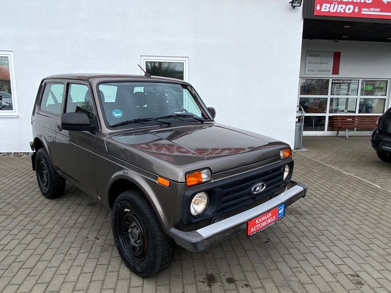 Lada Niva