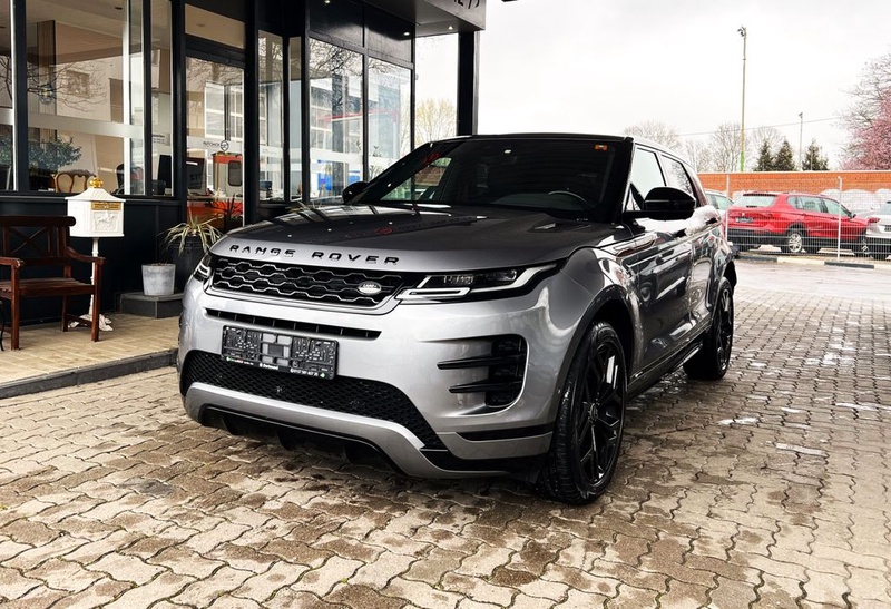 Land Rover Evoque