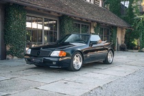 Mercedes-Benz SL-Class 1990