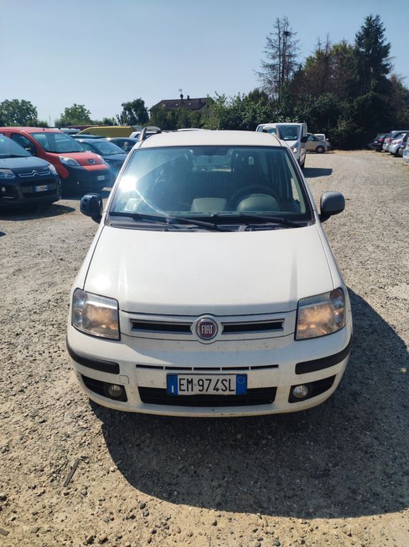 Fiat Panda