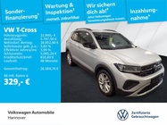 Volkswagen T-Cross 2025