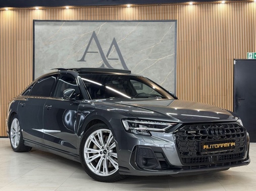 Audi A8 2022