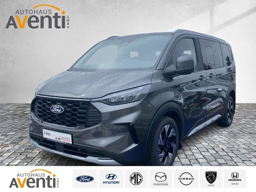 Ford Tourneo Custom 2025