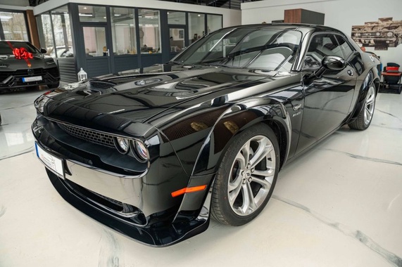 Dodge Challenger 2021