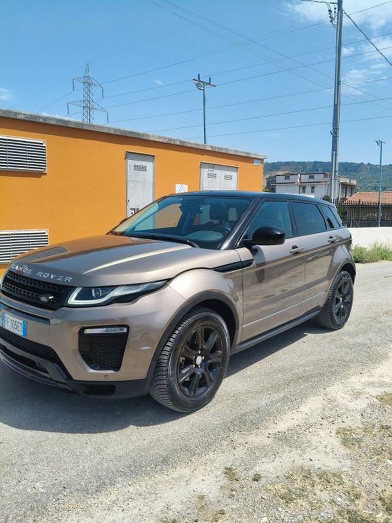 Land Rover Evoque