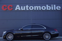 Mercedes-Benz S-Class 2019