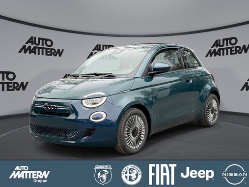 Fiat 500 2026