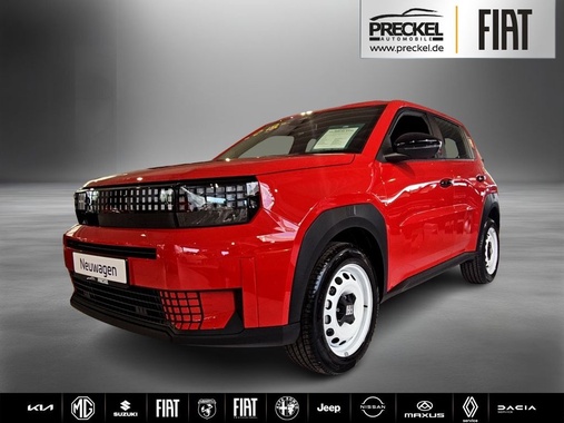 Fiat Grande Panda 2025