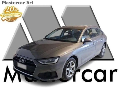 Audi A4 2022