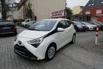 Toyota Aygo 2021