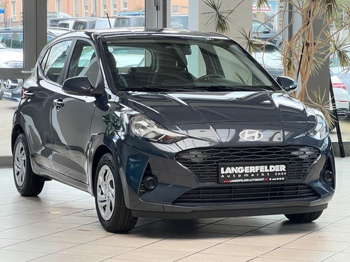 Hyundai i10 2025