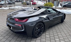 BMW i8 2019