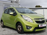 Chevrolet Spark 2010