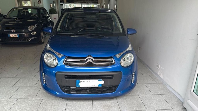 Citroen C1 2019