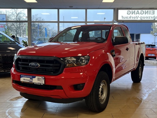Ford Ranger 2022