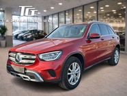 Mercedes-Benz GLC-Class 2022