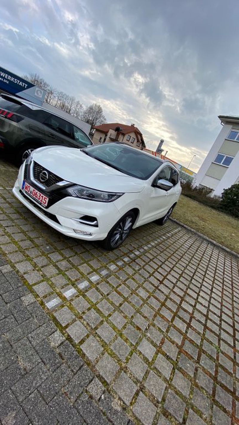 Nissan Qashqai