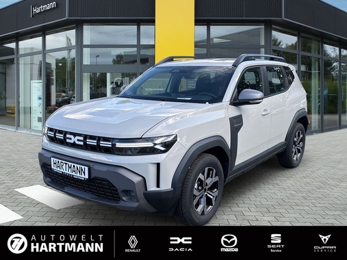 Dacia Duster 2025