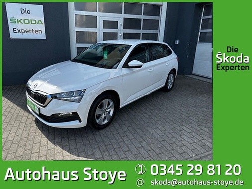 Skoda Scala 2022