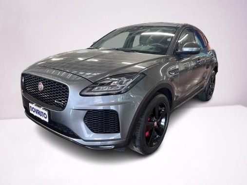 Jaguar E-Pace 2020