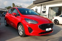 Ford Fiesta 2022