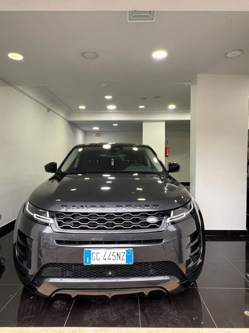 Land Rover Evoque