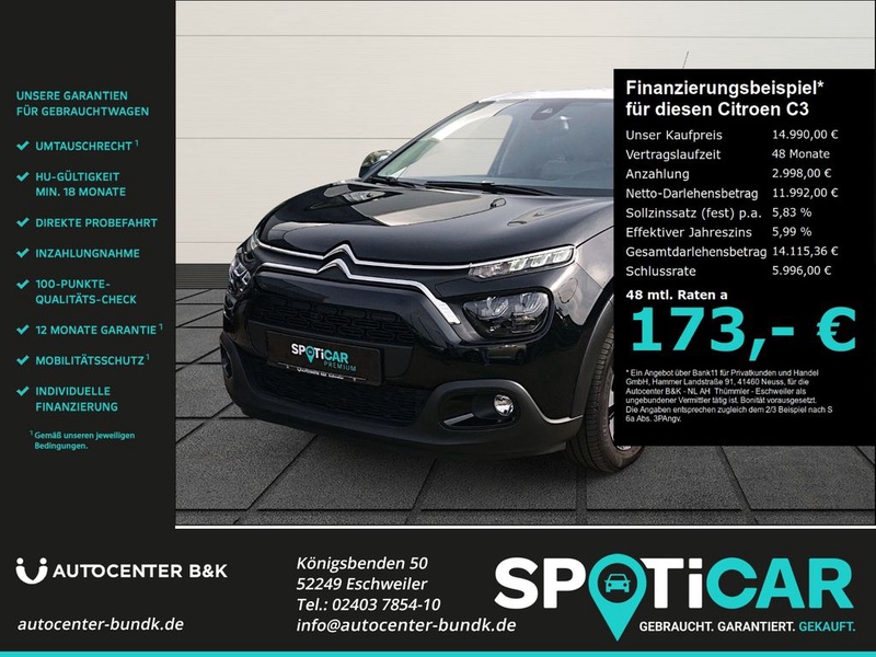 Citroen C3