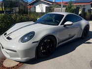 Porsche 992 2022