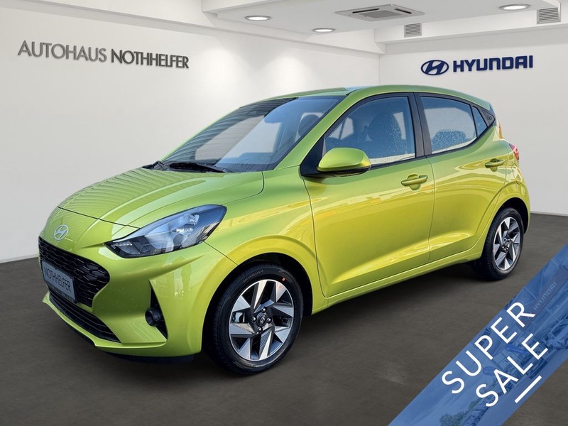 Hyundai i10