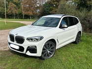 BMW X3 2018