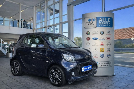 Smart ForTwo 2023