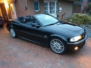 BMW 3 Series 2001