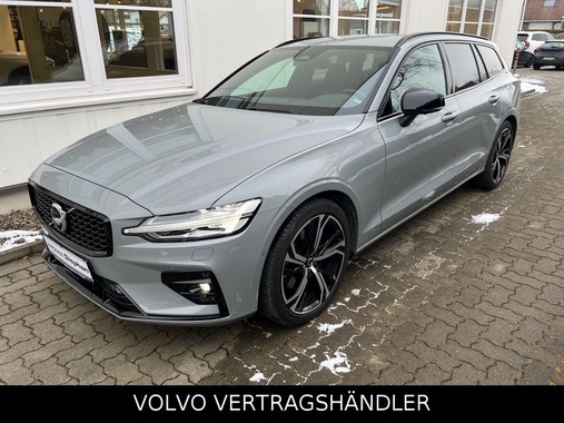 Volvo V60 2024