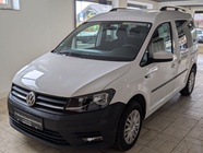 Volkswagen Caddy 2019