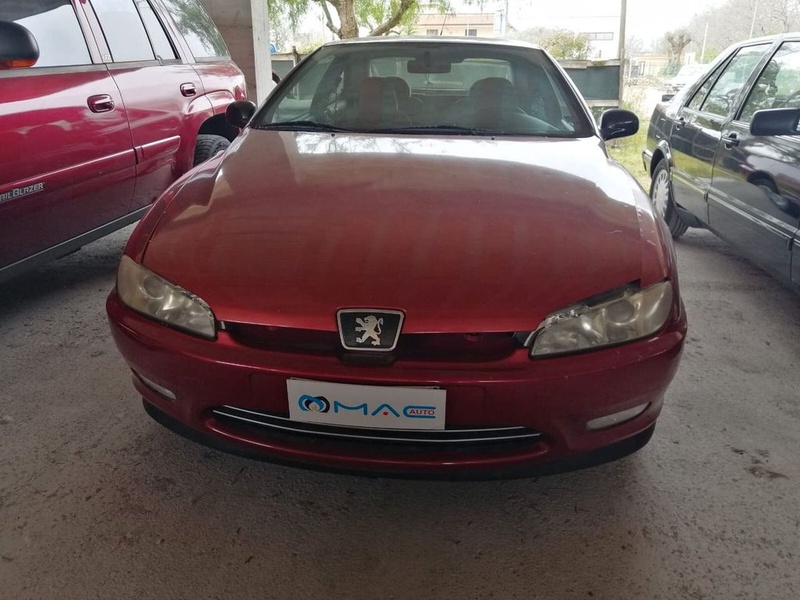 Peugeot 406