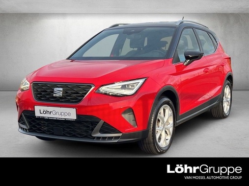 Seat Arona 2024