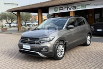 Volkswagen T-Cross 2021