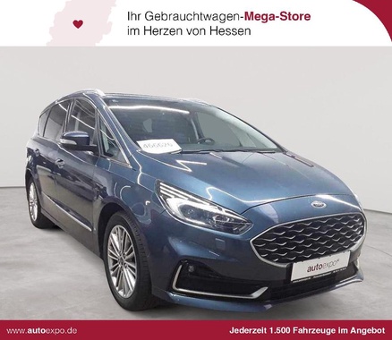 Ford S-Max 2022