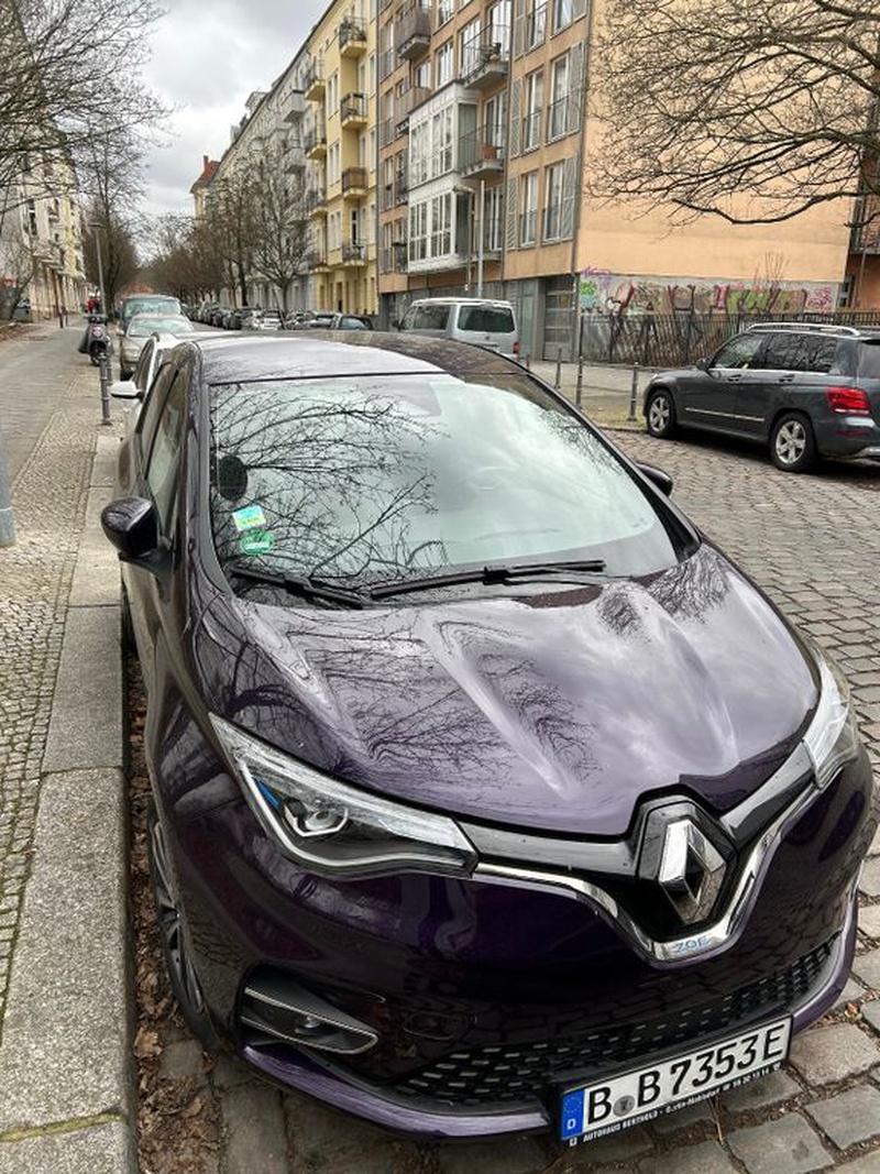 Renault ZOE