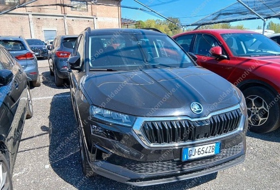 Skoda Karoq 2022