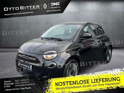 Fiat 500e 2022